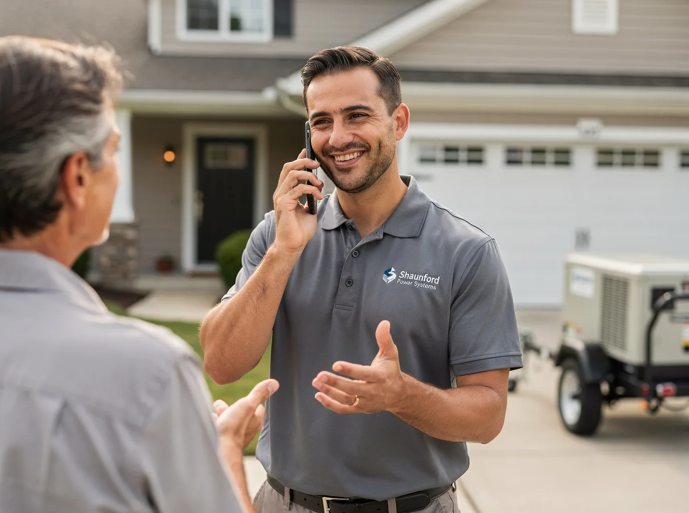 Generator Installation Happy Valley, OR FAQs
